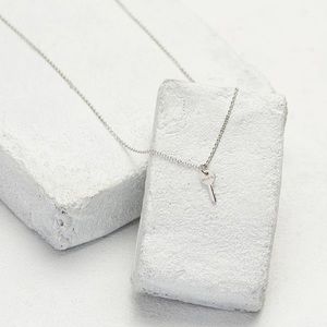 The Giving Keys Mini Key Necklace